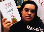 Reseña: amor ciencia exacta, Mónica Maier