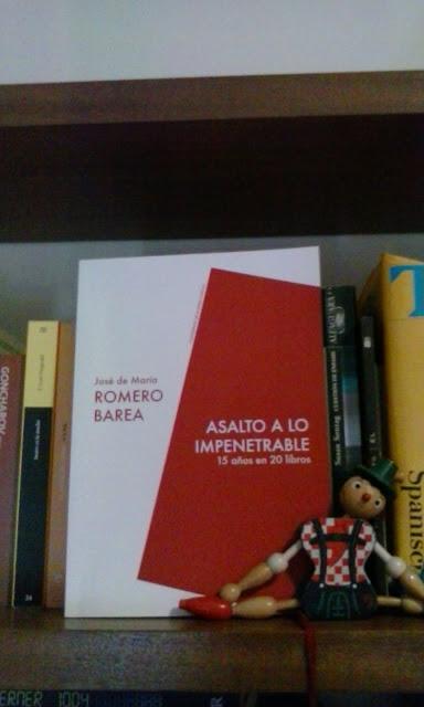 `ASALTO A LO IMPENETRABLE´, DE JOSÉ DE MARÍA ROMERO BAREA