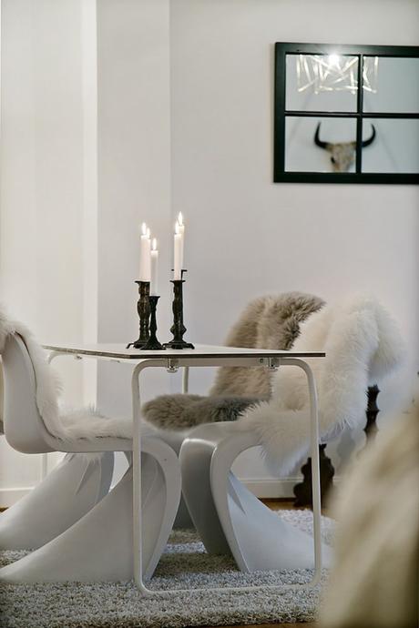 Minimalismo en cobre