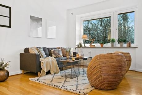 Minimalismo en cobre