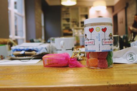 Next Stop: Parada Dulce