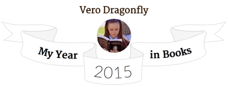 Mi año 2015 en libros | Goodreads