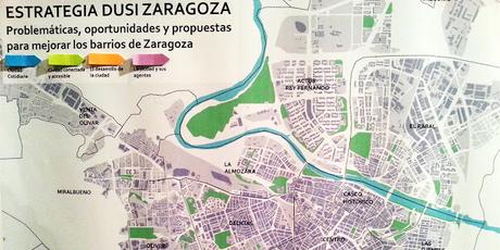 #EDUSIZGZ: Crónica de los talleres participativos para la EDUSI de Zaragoza
