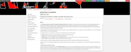 #EDUSIZGZ: Crónica de los talleres participativos para la EDUSI de Zaragoza