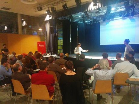 #EDUSIZGZ: Crónica de los talleres participativos para la EDUSI de Zaragoza