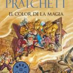 Terry Pratchett: El color de la magia