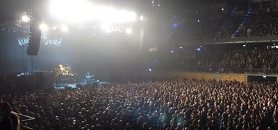 Vídeo del último concierto de Lemmy Kilmister con Motörhead