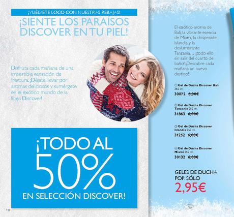 LAS REBAJAS DE INVIERNO LLEGAN A ORIFLAME