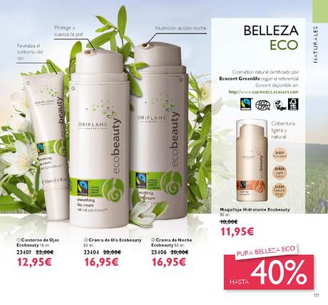 LAS REBAJAS DE INVIERNO LLEGAN A ORIFLAME