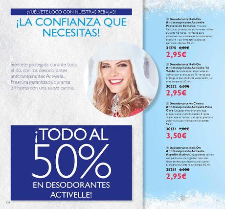 LAS REBAJAS DE INVIERNO LLEGAN A ORIFLAME