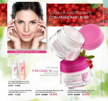 LAS REBAJAS DE INVIERNO LLEGAN A ORIFLAME