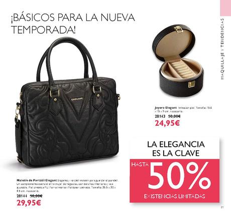 LAS REBAJAS DE INVIERNO LLEGAN A ORIFLAME