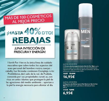 LAS REBAJAS DE INVIERNO LLEGAN A ORIFLAME