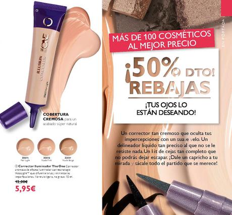 LAS REBAJAS DE INVIERNO LLEGAN A ORIFLAME