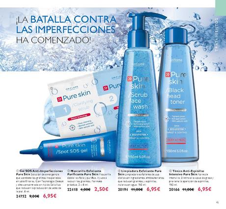 LAS REBAJAS DE INVIERNO LLEGAN A ORIFLAME