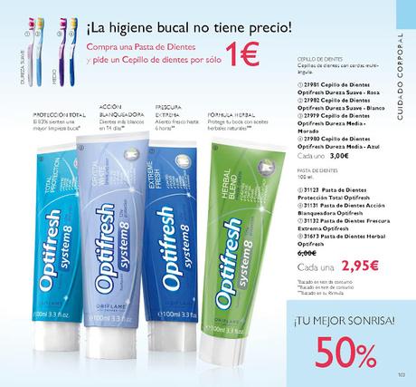 LAS REBAJAS DE INVIERNO LLEGAN A ORIFLAME