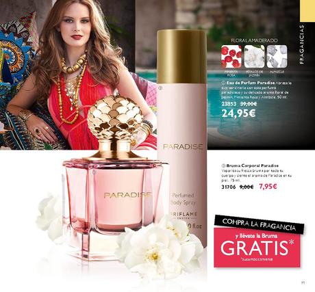 LAS REBAJAS DE INVIERNO LLEGAN A ORIFLAME