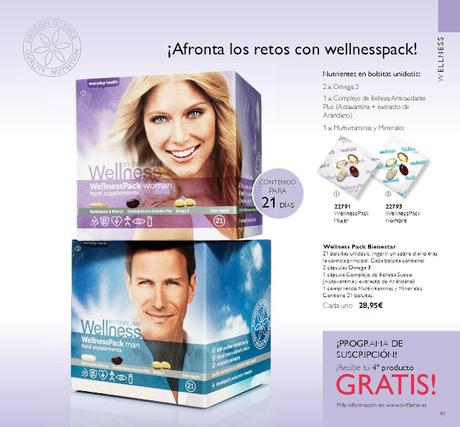 LAS REBAJAS DE INVIERNO LLEGAN A ORIFLAME