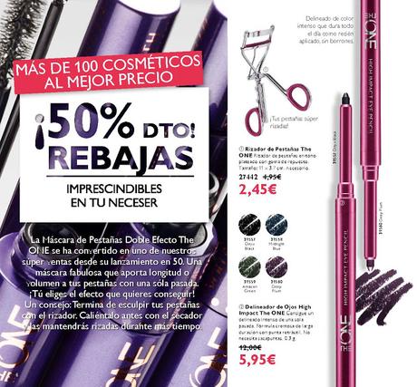 LAS REBAJAS DE INVIERNO LLEGAN A ORIFLAME