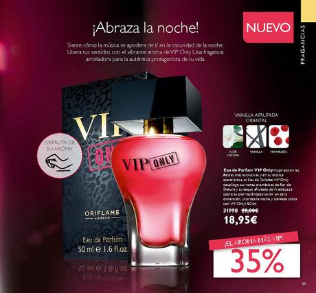 LAS REBAJAS DE INVIERNO LLEGAN A ORIFLAME