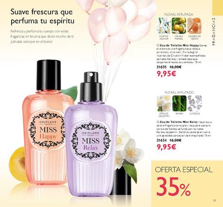 LAS REBAJAS DE INVIERNO LLEGAN A ORIFLAME