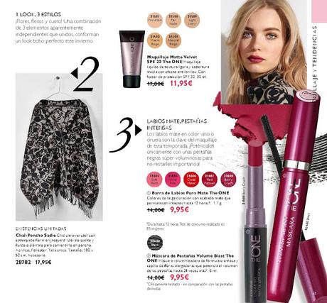 LAS REBAJAS DE INVIERNO LLEGAN A ORIFLAME