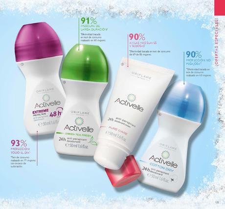 LAS REBAJAS DE INVIERNO LLEGAN A ORIFLAME