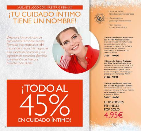 LAS REBAJAS DE INVIERNO LLEGAN A ORIFLAME