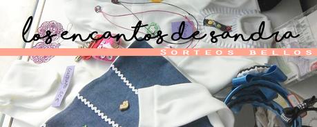 SORTEO CON LOS ENCANTOS DE SANDRA
