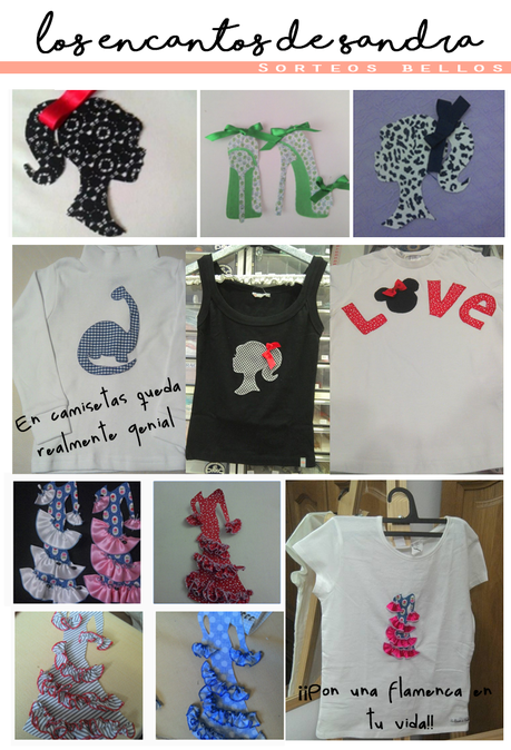 SORTEO CON LOS ENCANTOS DE SANDRA