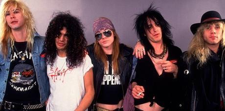 ¿Vuelven los Guns N’Roses?