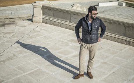 Interpretación de la Chukka por Vidal Fernández.