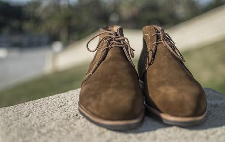 Interpretación de la Chukka por Vidal Fernández.