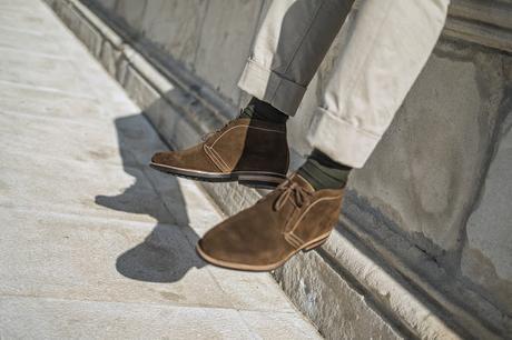 Interpretación de la Chukka por Vidal Fernández.