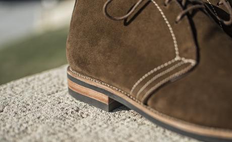 Interpretación de la Chukka por Vidal Fernández.