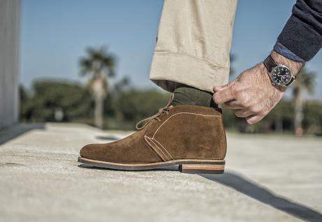 Interpretación de la Chukka por Vidal Fernández.