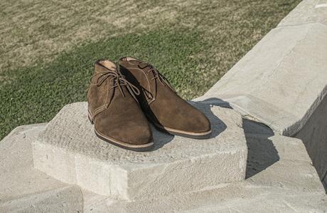 Interpretación de la Chukka por Vidal Fernández.