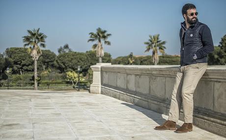 Interpretación de la Chukka por Vidal Fernández.