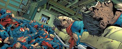 Iluminando: JLA nº 1, B. Hitch, DC-ECC 2015