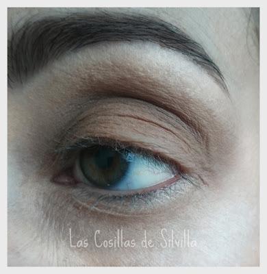 Look Navidad. Recreacción maquillaje realizado por Cris Alonso Makeup