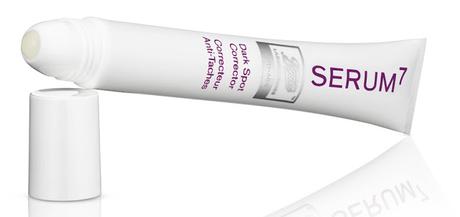 Serum7 Corrector Anti Manchas Reduce y Difumina las Manchas en 1 Mes
