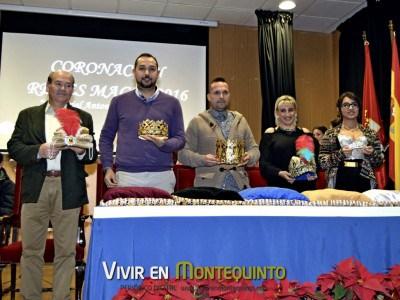 Acto Anunciación de la Cabalgata de Reyes Magos de Montequinto