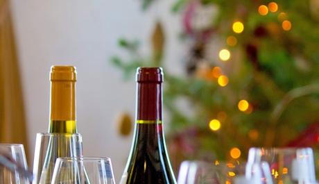 Ideas para regalar vino en Navidad