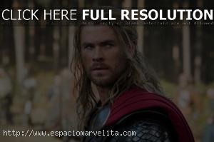 Thor: El Mundo Oscuro
