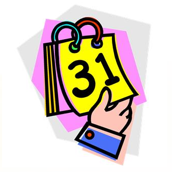 Balance del año 2015, que hoy se agota.