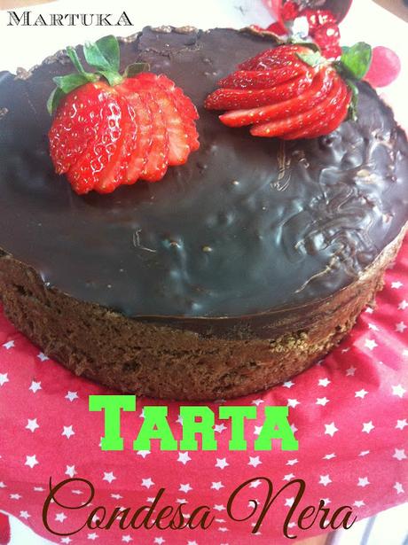 Tarta Condesa Nera (De Chocolate Y Galletas)