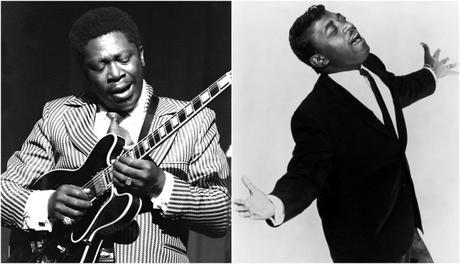 Percy-Sledge y BBKing