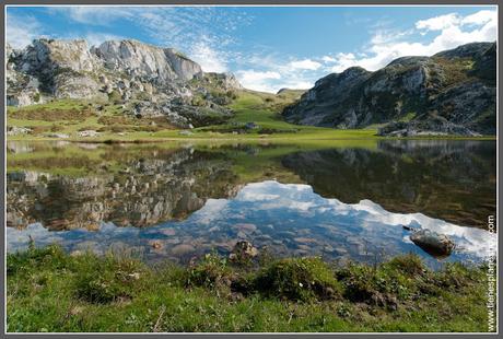 Lagos de Covadonga