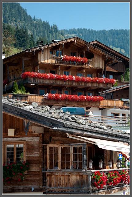 Alpbach Austria