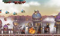 Impresiones con Steel Empire, la revisión de un shooter clásico que llega hasta 3DS Impresiones con Steel Empire, la revisión de un shooter clásico que llega hasta 3DS